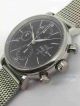 Swiss Fake IWC Portofino Watch SS Black Dial  (5)_th.jpg